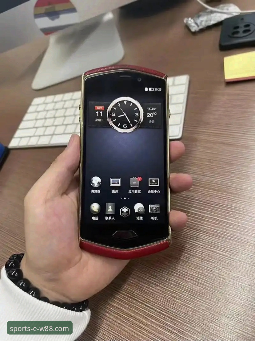 揭秘W88手机平台：你的专属赛事指挥官是如何炼成的？